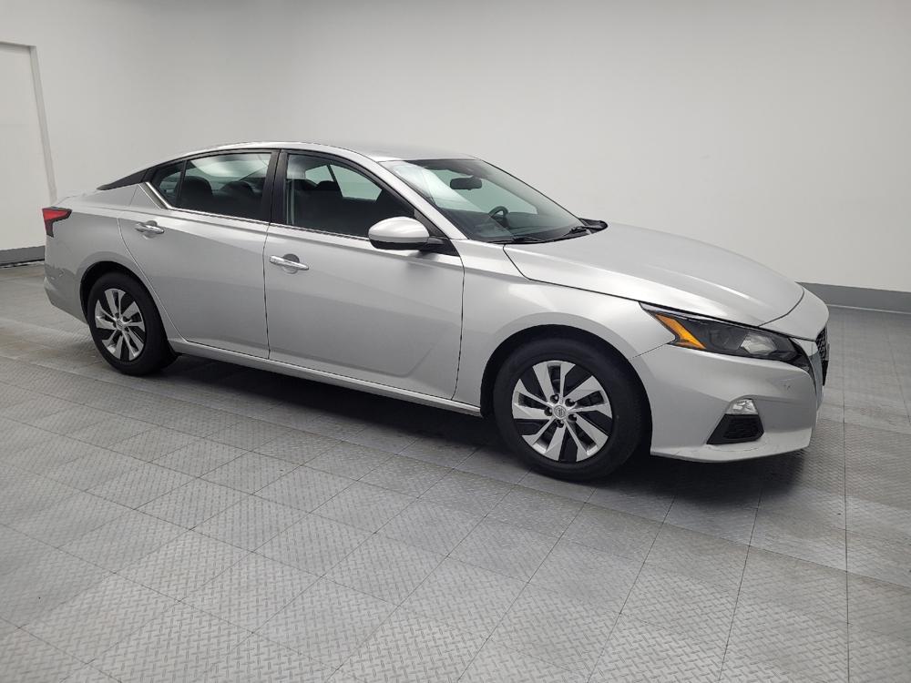 used 2022 Nissan Altima car, priced at $19,895