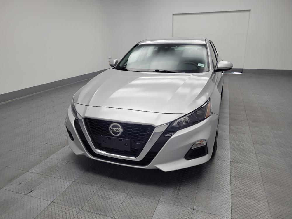 used 2022 Nissan Altima car, priced at $19,895