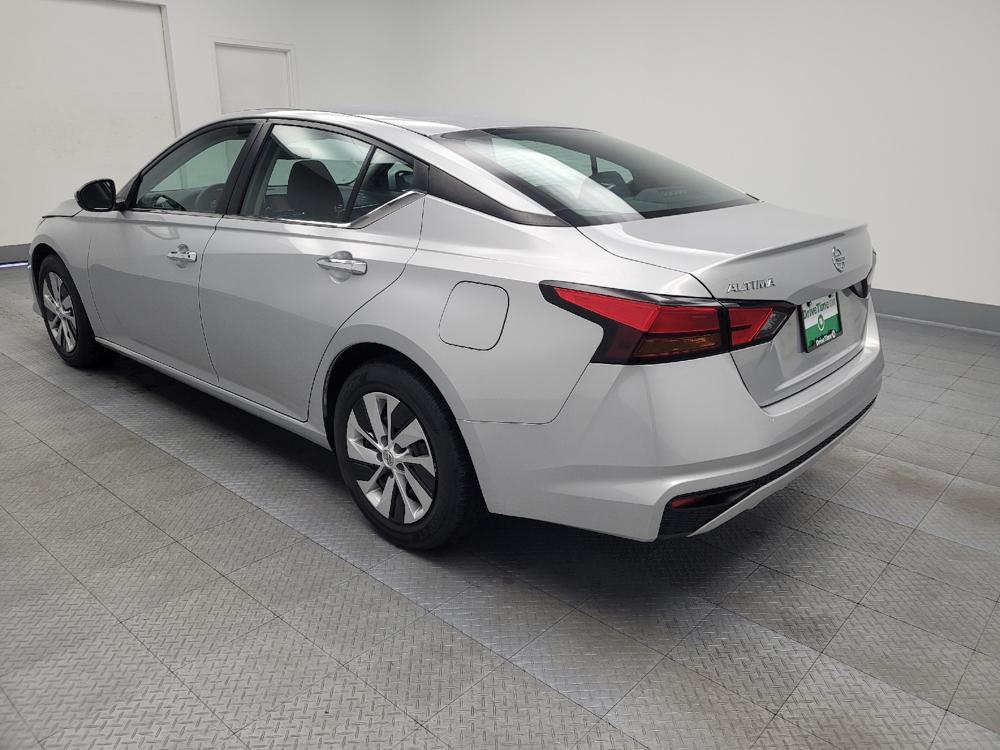 used 2022 Nissan Altima car, priced at $19,895