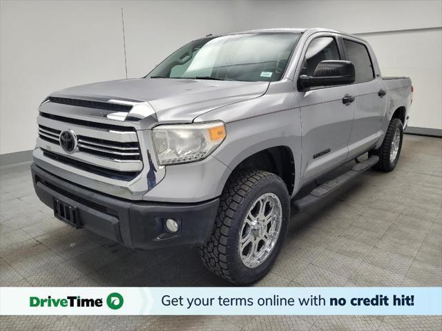 used 2017 Toyota Tundra car, priced at $25,395