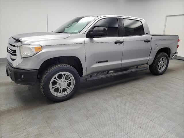 used 2017 Toyota Tundra car, priced at $25,395