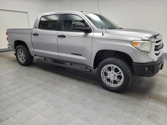 used 2017 Toyota Tundra car, priced at $25,395