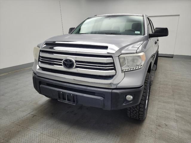 used 2017 Toyota Tundra car, priced at $25,395