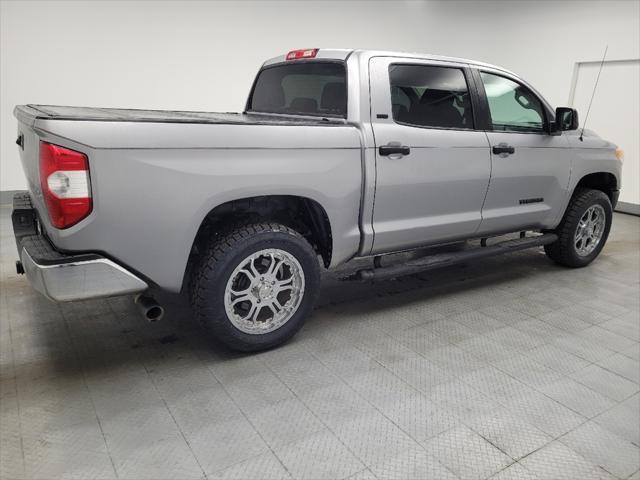 used 2017 Toyota Tundra car, priced at $25,395