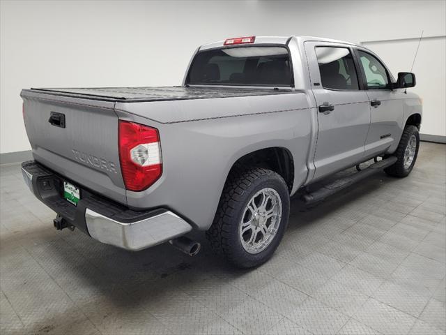 used 2017 Toyota Tundra car, priced at $25,395