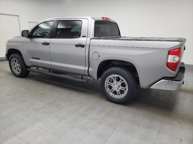 used 2017 Toyota Tundra car, priced at $25,395