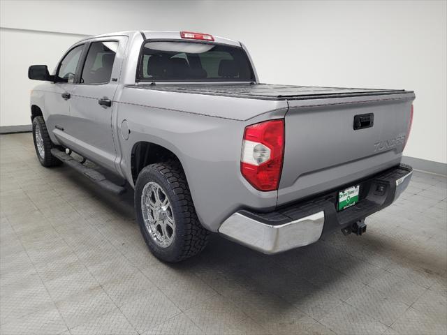 used 2017 Toyota Tundra car, priced at $25,395