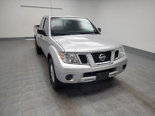 used 2015 Nissan Frontier car, priced at $17,695