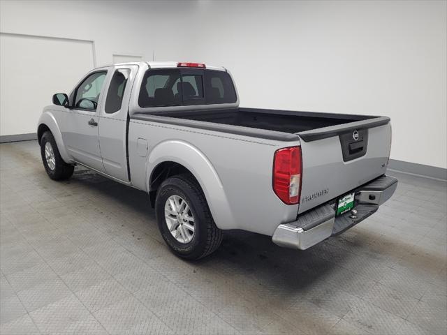 used 2015 Nissan Frontier car, priced at $17,695