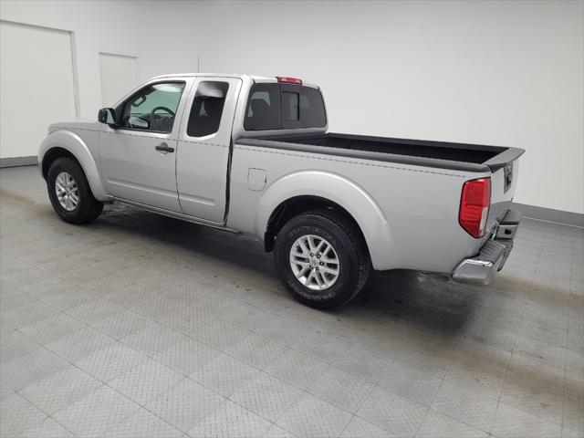 used 2015 Nissan Frontier car, priced at $17,695