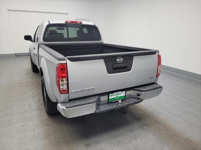 used 2015 Nissan Frontier car, priced at $17,695