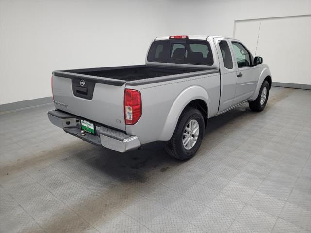 used 2015 Nissan Frontier car, priced at $17,695