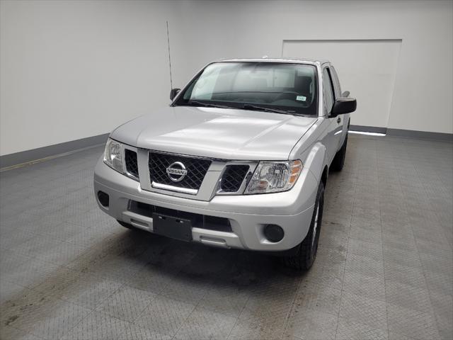 used 2015 Nissan Frontier car, priced at $17,695