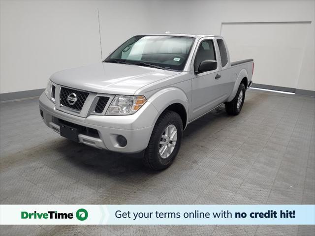 used 2015 Nissan Frontier car, priced at $17,695