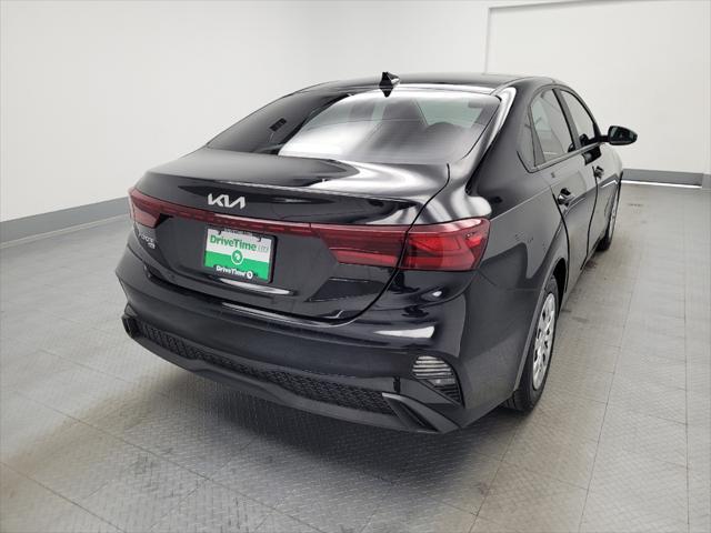used 2022 Kia Forte car, priced at $20,795