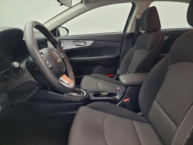 used 2022 Kia Forte car, priced at $20,795
