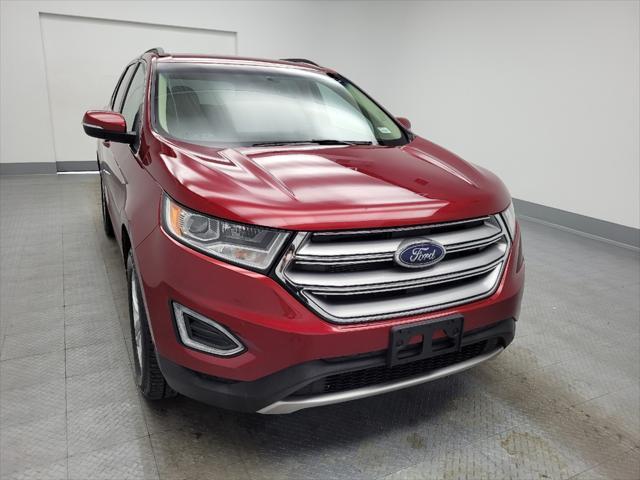 used 2018 Ford Edge car, priced at $17,795