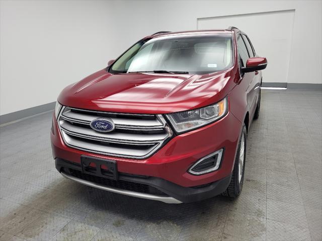 used 2018 Ford Edge car, priced at $17,795