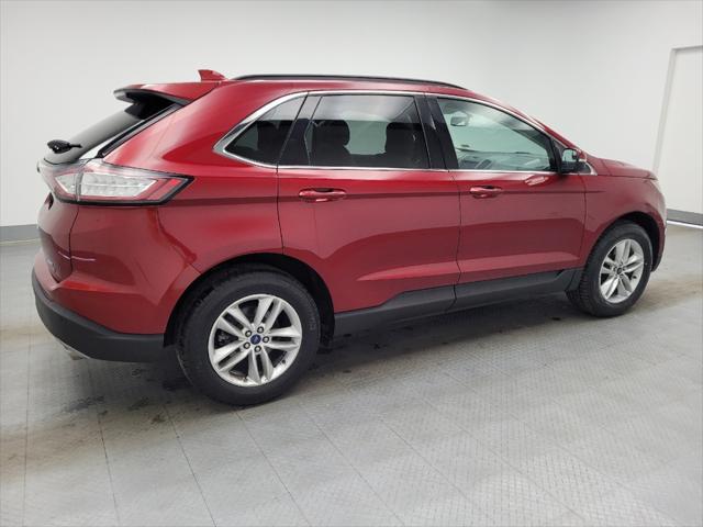 used 2018 Ford Edge car, priced at $17,795