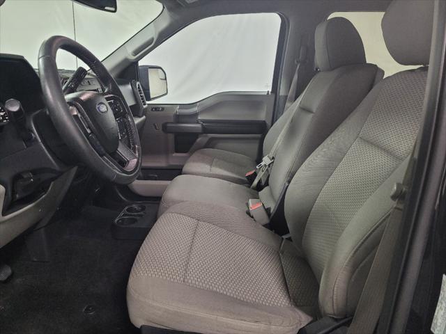 used 2016 Ford F-150 car, priced at $21,195