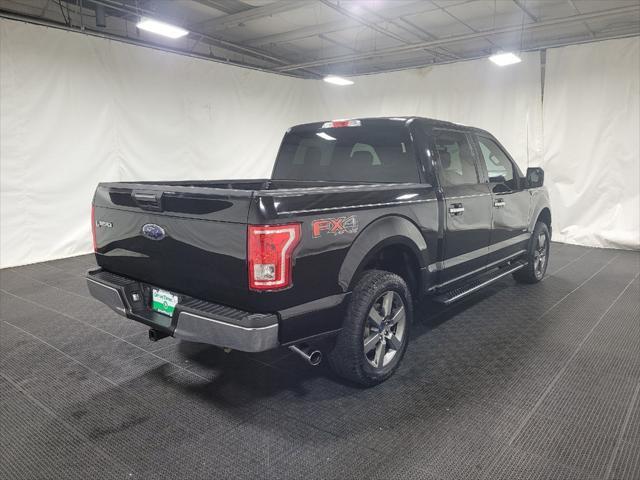 used 2016 Ford F-150 car, priced at $21,195