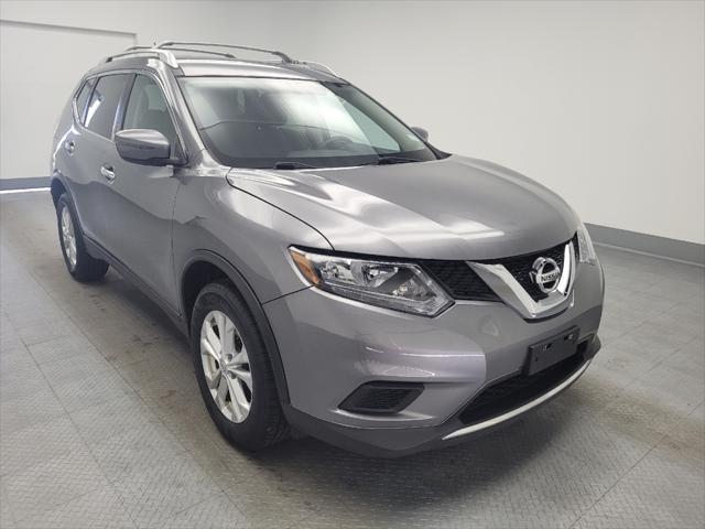 used 2016 Nissan Rogue car, priced at $15,695