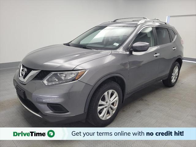 used 2016 Nissan Rogue car, priced at $15,695