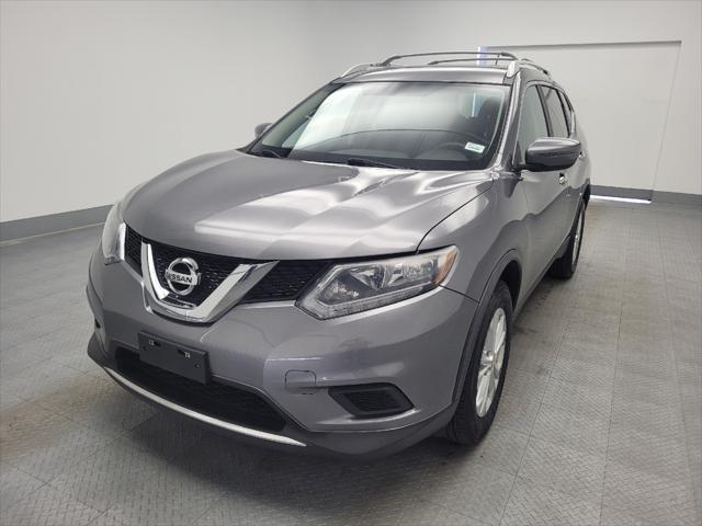 used 2016 Nissan Rogue car, priced at $15,695