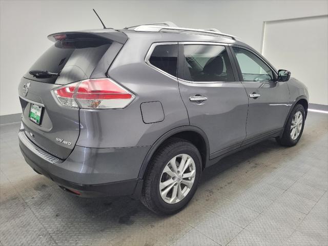 used 2016 Nissan Rogue car, priced at $15,695