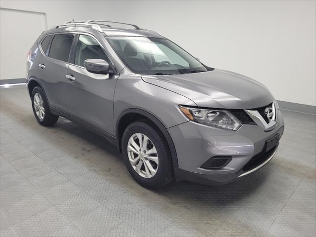 used 2016 Nissan Rogue car, priced at $15,695