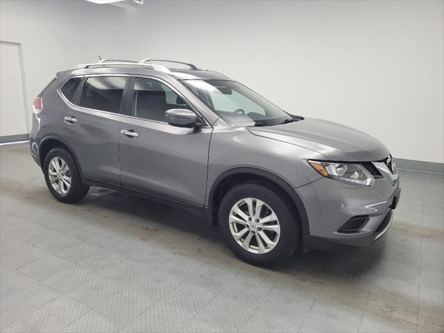 used 2016 Nissan Rogue car, priced at $15,695