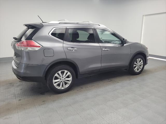 used 2016 Nissan Rogue car, priced at $15,695