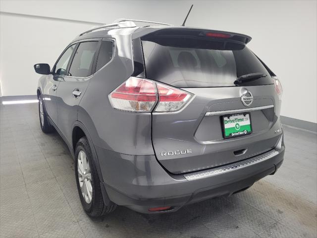 used 2016 Nissan Rogue car, priced at $15,695