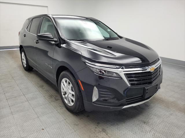 used 2023 Chevrolet Equinox car, priced at $21,595