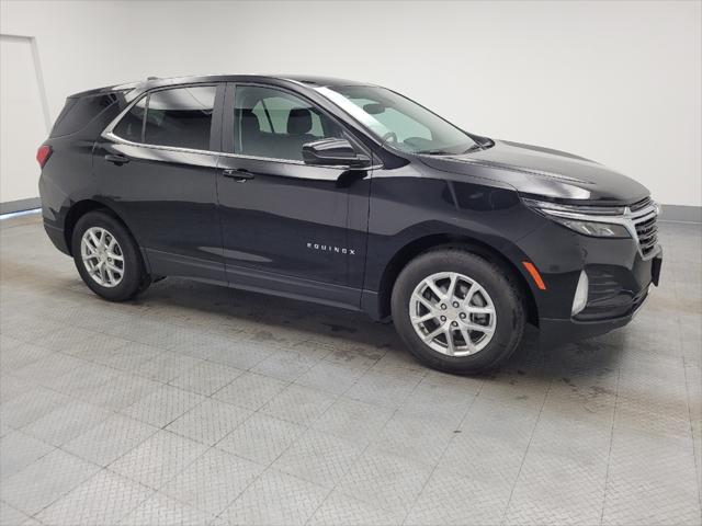 used 2023 Chevrolet Equinox car, priced at $21,595