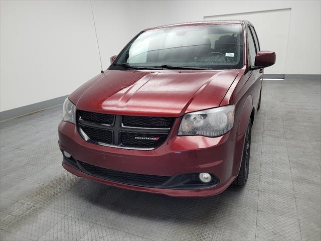 used 2019 Dodge Grand Caravan car, priced at $16,495