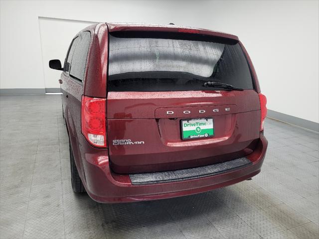 used 2019 Dodge Grand Caravan car, priced at $16,495