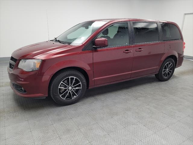 used 2019 Dodge Grand Caravan car, priced at $16,495