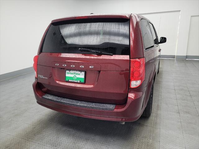 used 2019 Dodge Grand Caravan car, priced at $16,495