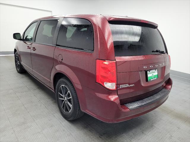 used 2019 Dodge Grand Caravan car, priced at $16,495