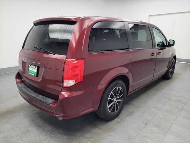 used 2019 Dodge Grand Caravan car, priced at $16,495