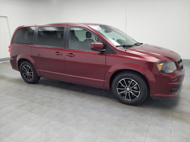 used 2019 Dodge Grand Caravan car, priced at $16,495