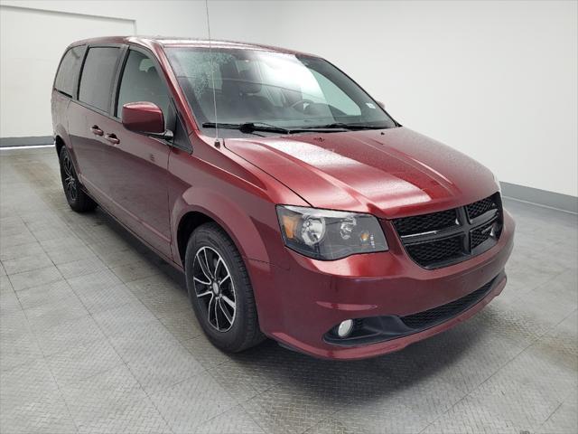 used 2019 Dodge Grand Caravan car, priced at $16,495