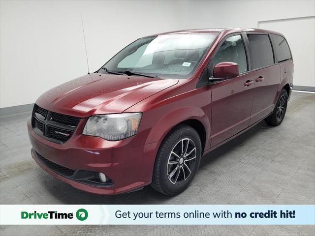 used 2019 Dodge Grand Caravan car, priced at $16,195