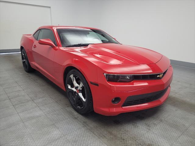 used 2015 Chevrolet Camaro car, priced at $20,395