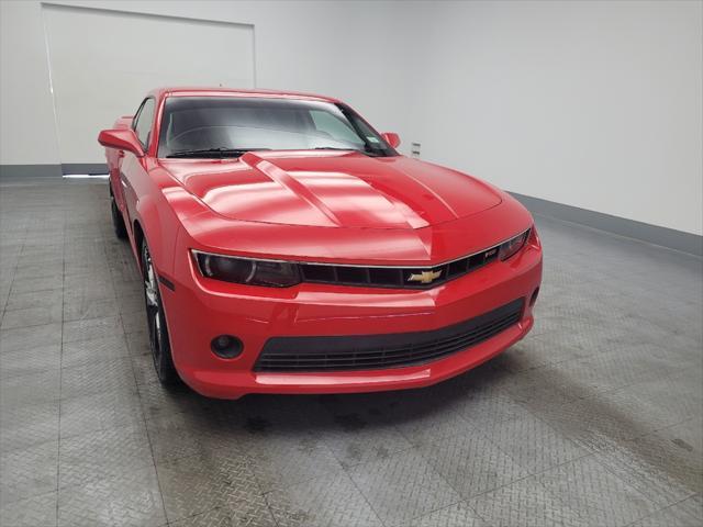 used 2015 Chevrolet Camaro car, priced at $20,395