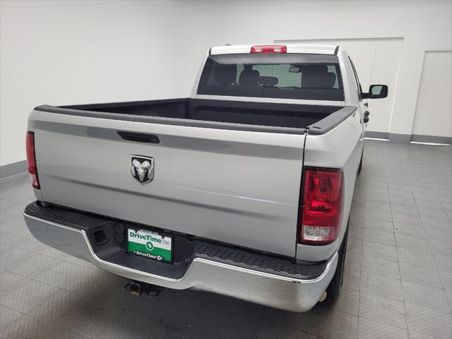 used 2018 Ram 1500 car, priced at $22,495