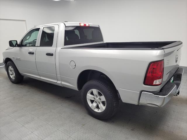 used 2018 Ram 1500 car, priced at $22,495