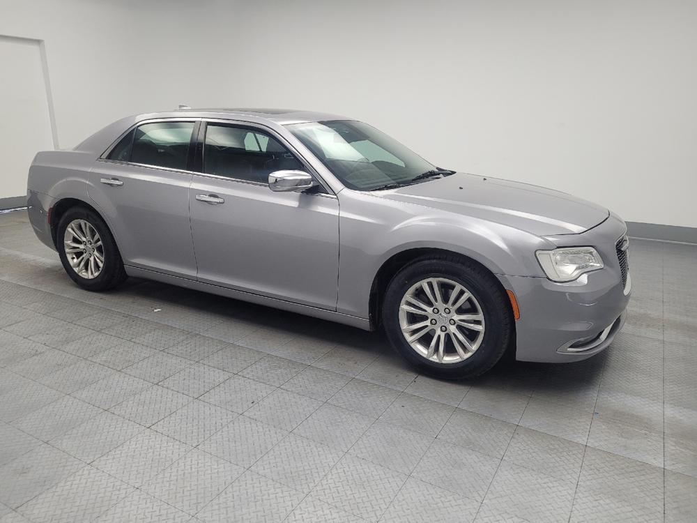 used 2016 Chrysler 300C car, priced at $14,395