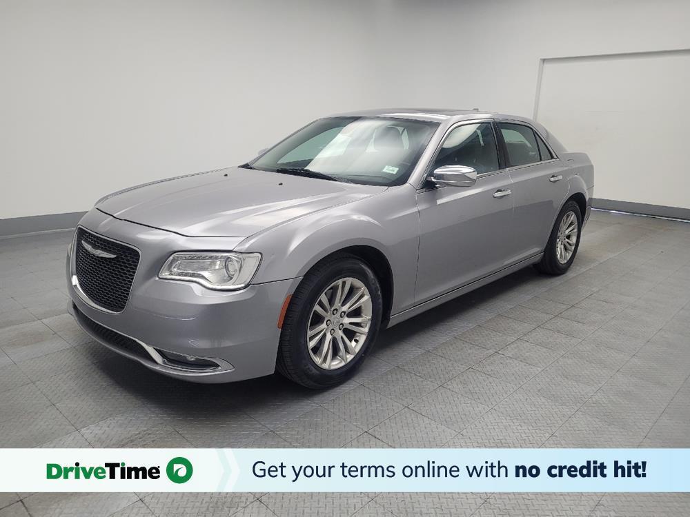 used 2016 Chrysler 300C car, priced at $14,395